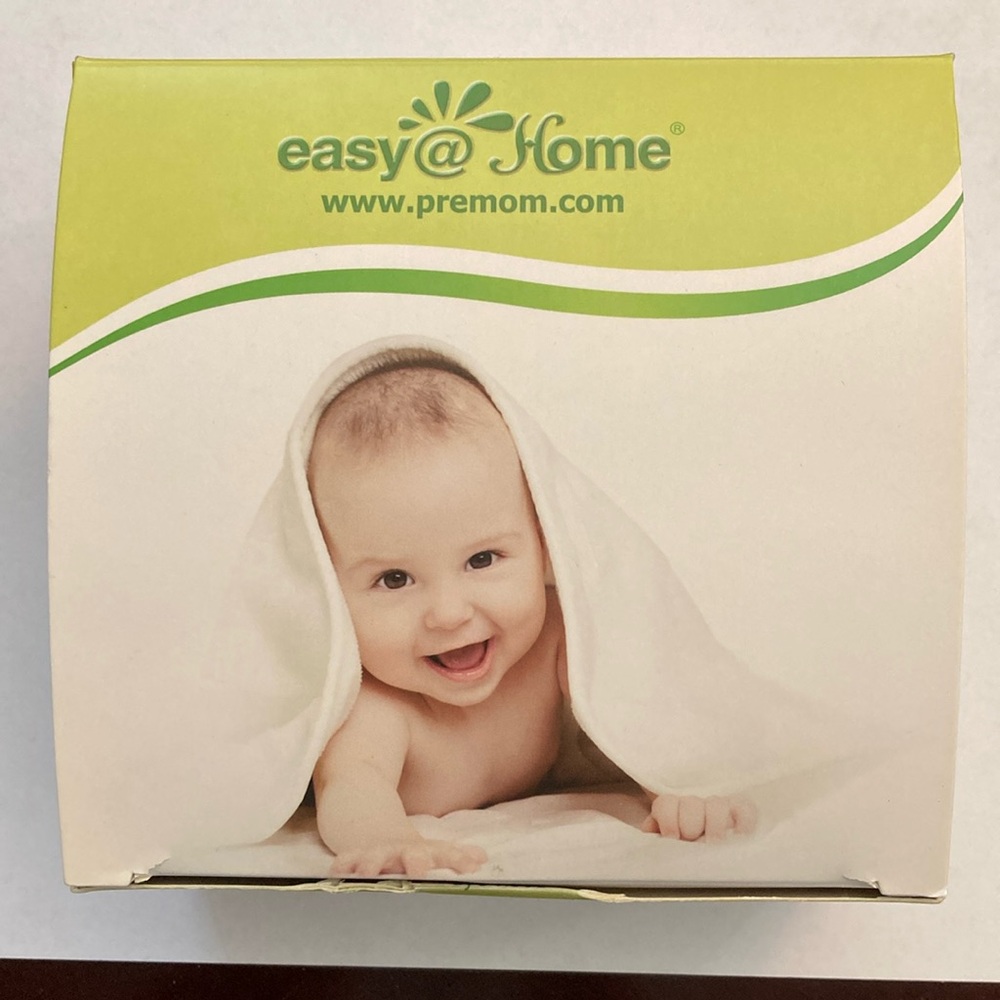 Easy@Home Ovulation & Pregnancy Test Strips Kit